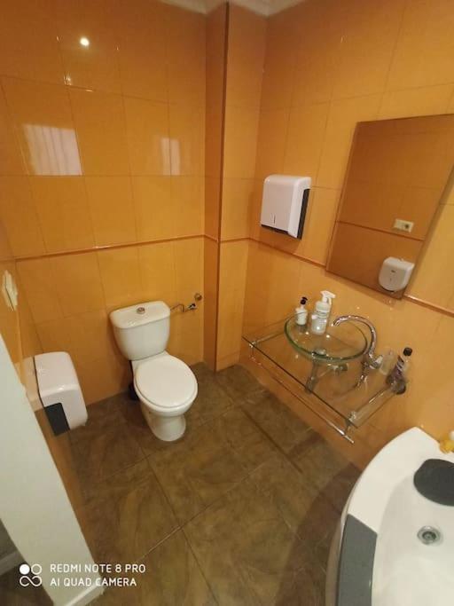 Apartamento Vacacional Leilighet Torrevieja Eksteriør bilde