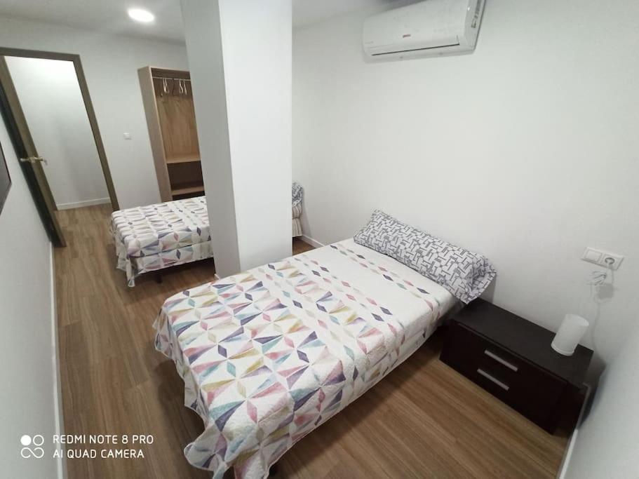 Apartamento Vacacional Leilighet Torrevieja Eksteriør bilde