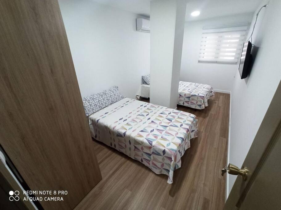 Apartamento Vacacional Leilighet Torrevieja Eksteriør bilde