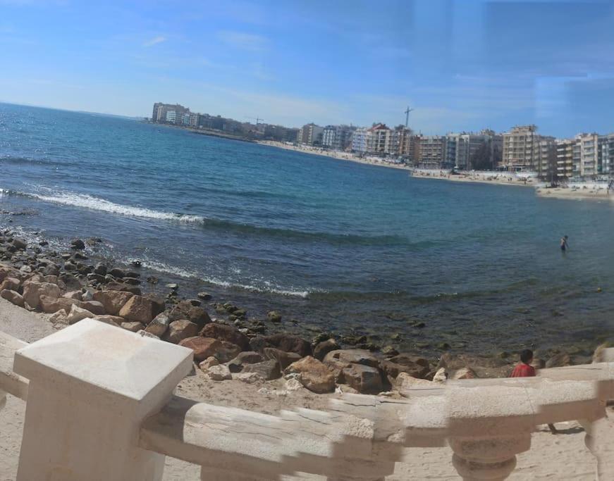Apartamento Vacacional Leilighet Torrevieja Eksteriør bilde