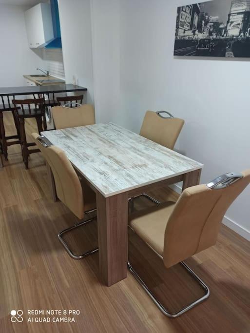 Apartamento Vacacional Leilighet Torrevieja Eksteriør bilde