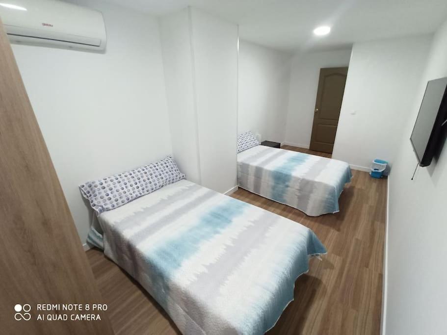 Apartamento Vacacional Leilighet Torrevieja Eksteriør bilde