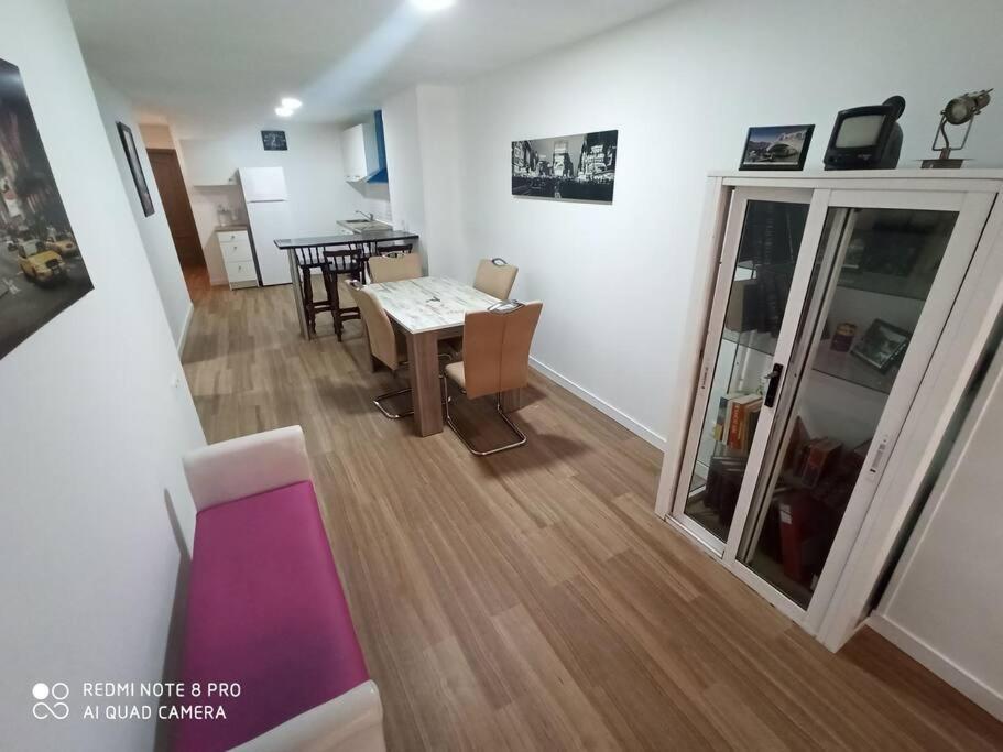 Apartamento Vacacional Leilighet Torrevieja Eksteriør bilde